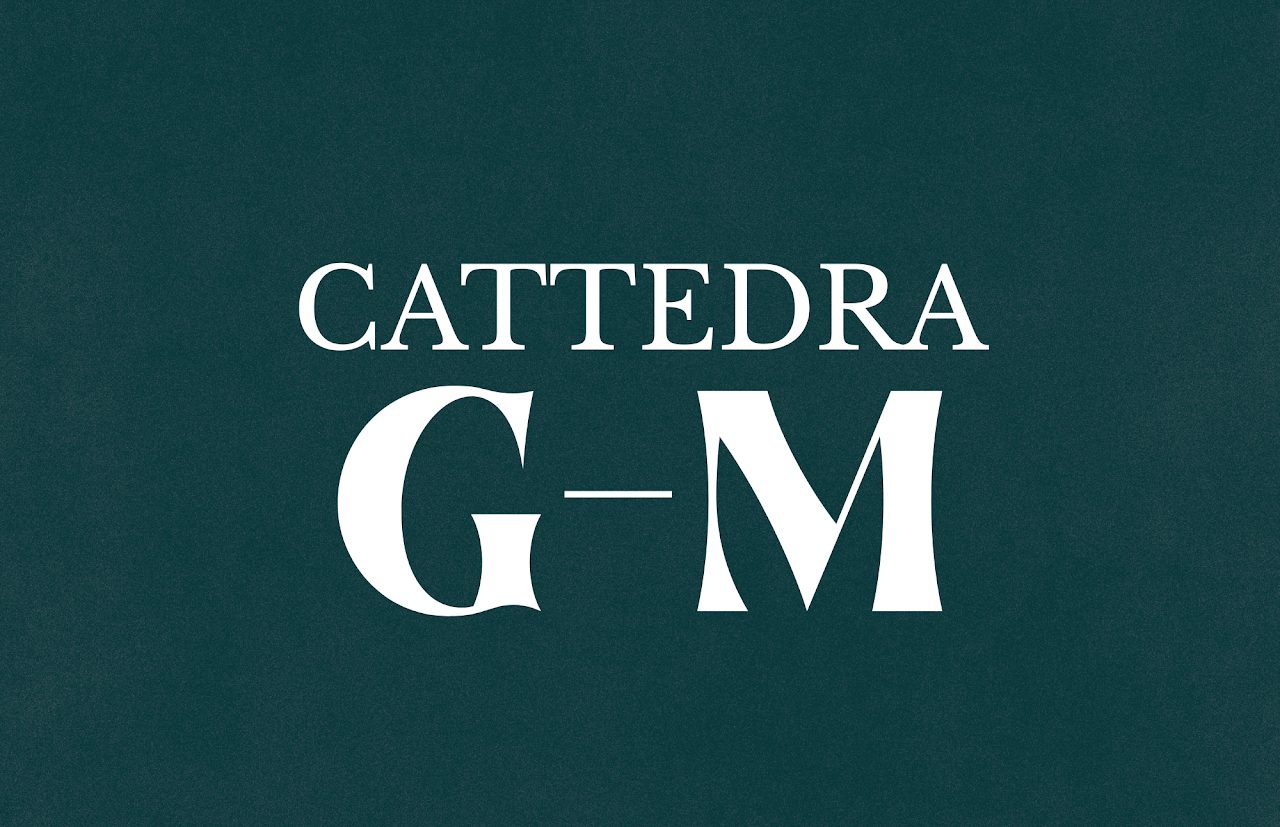 Cattedra G-M