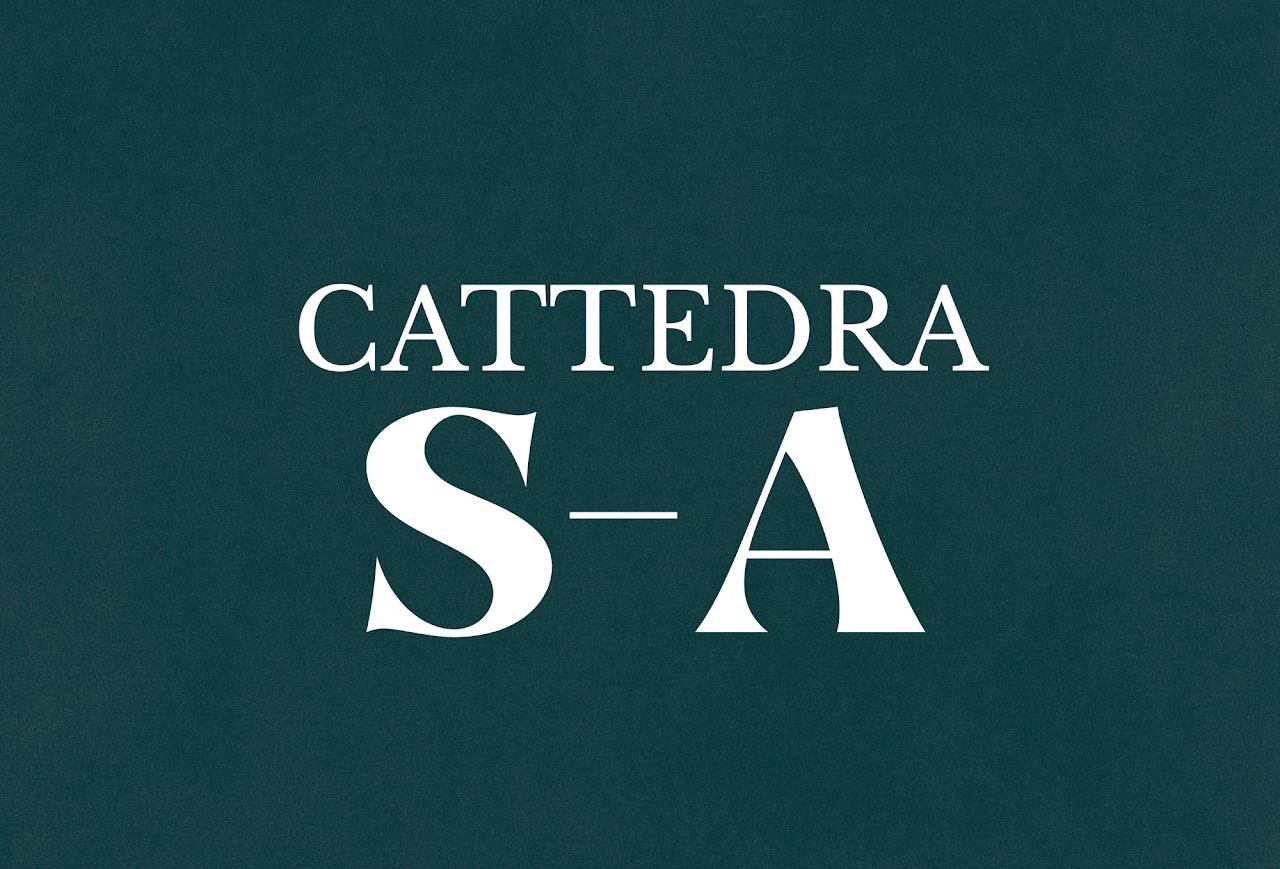 Cattedra S-A