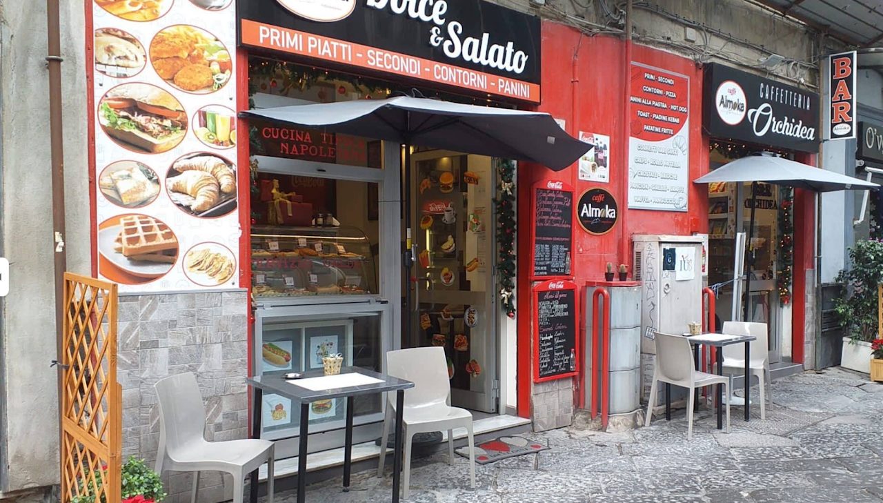 Bar Orchidea- dolce e salato