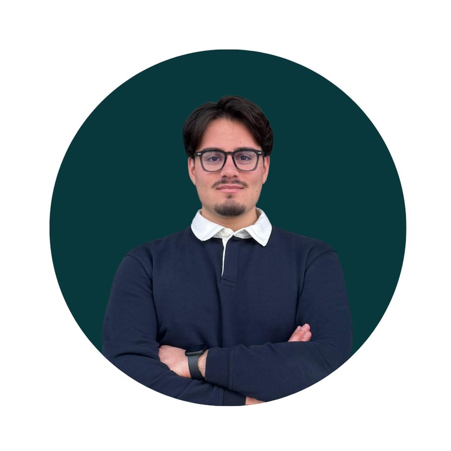 Samuel De Luca, Responsabile comunicazione