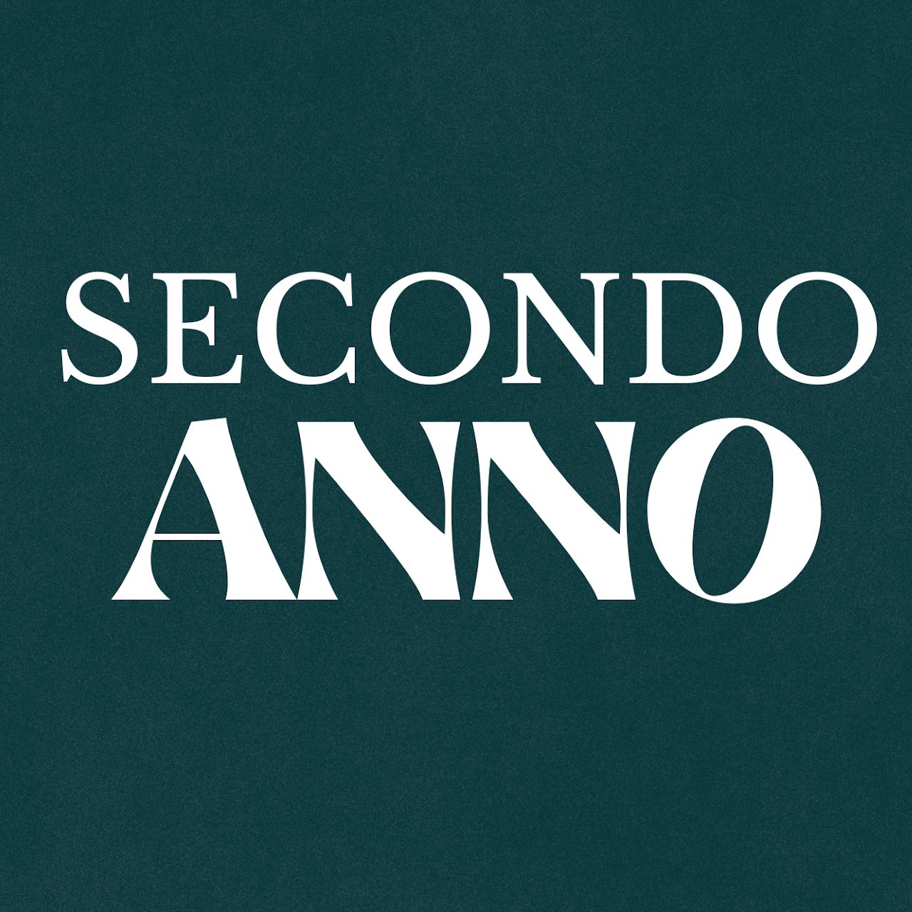 Secondo anno