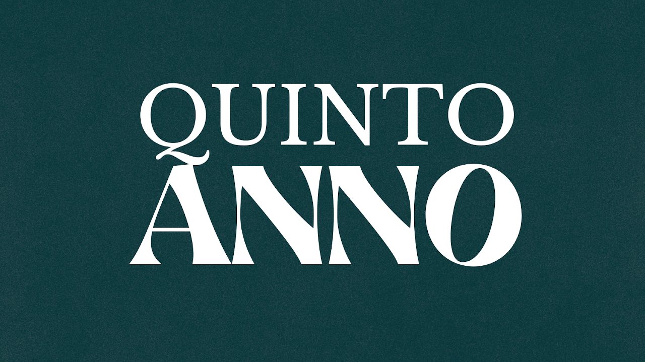 Quinto anno